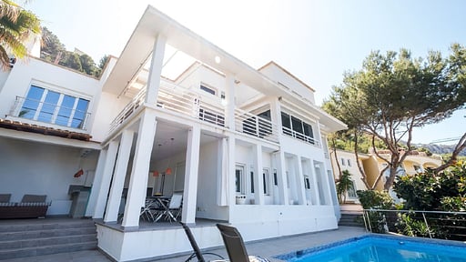 Villa Alegria Swimming pool