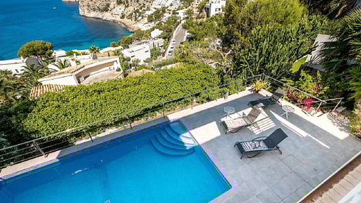 Villa Alegria Swimming pool