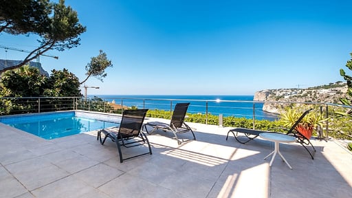 Villa Alegria Swimming pool