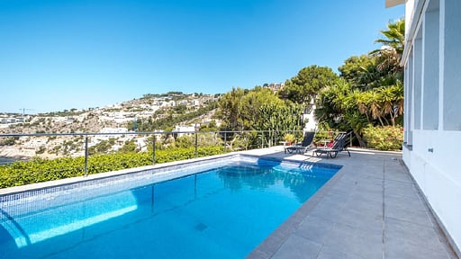 Villa Alegria Swimming pool