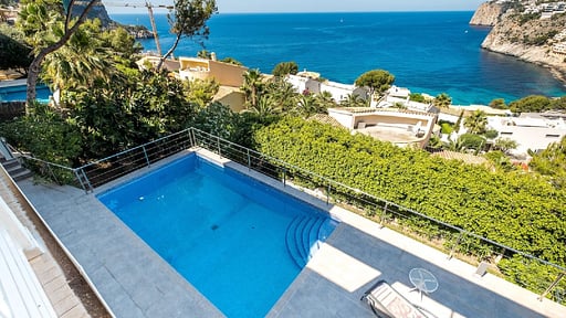 Villa Alegria Swimming pool