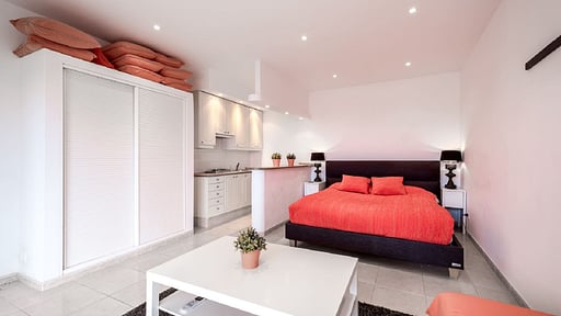 Villa Alegria Bedroom 4