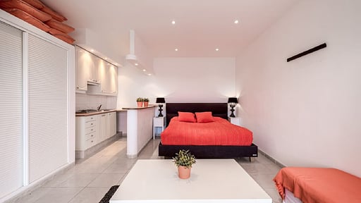 Villa Alegria Bedroom 4