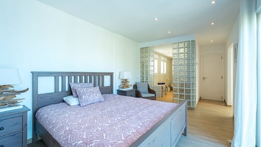 Villa Alegria Bedroom 1