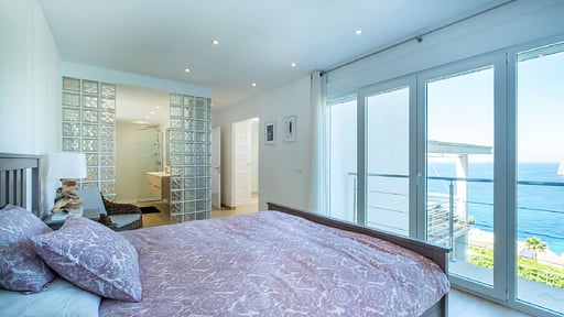 Villa Alegria Bedroom 1