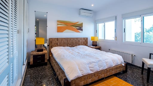 Villa Alegria Bedroom 2