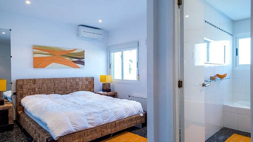 Villa Alegria Bedroom 2