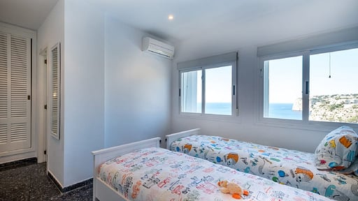 Villa Alegria Bedroom 3