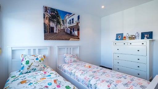 Villa Alegria Bedroom 3