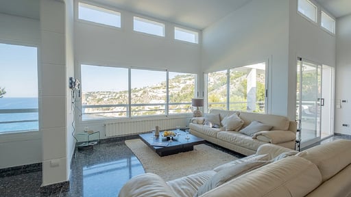 Villa Alegria Living room