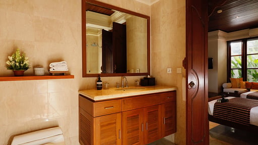 Villa Alejandra Jimbaran Bedroom 2