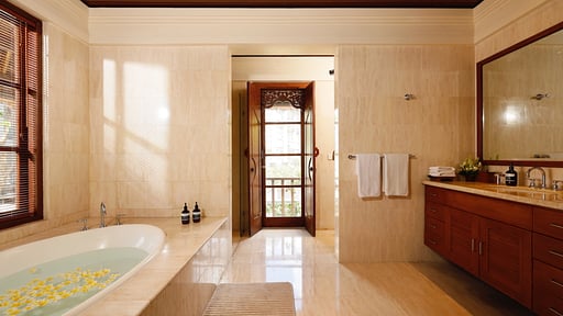 Villa Alejandra Jimbaran Bedroom 1