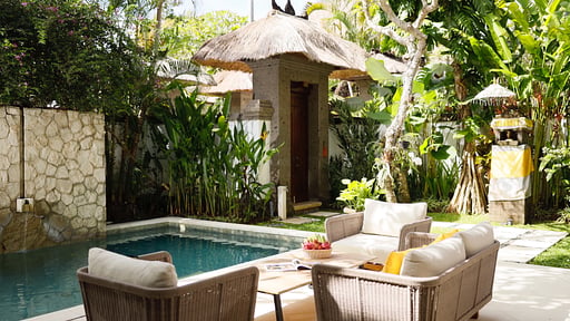 Villa Alejandra Jimbaran Others