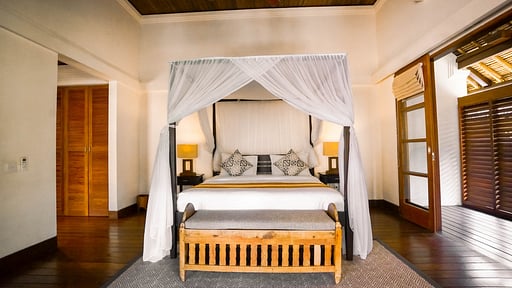 Villa Alejandra Jimbaran Bedroom 1