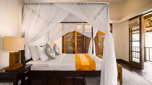 Villa Alejandra Jimbaran Bedroom 1