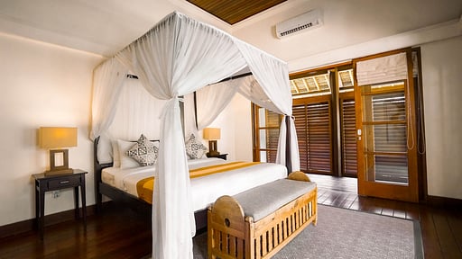 Villa Alejandra Jimbaran Bedroom 1