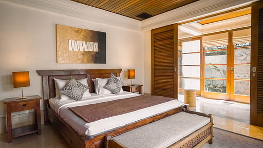 Villa Alejandra Jimbaran Bedroom 3