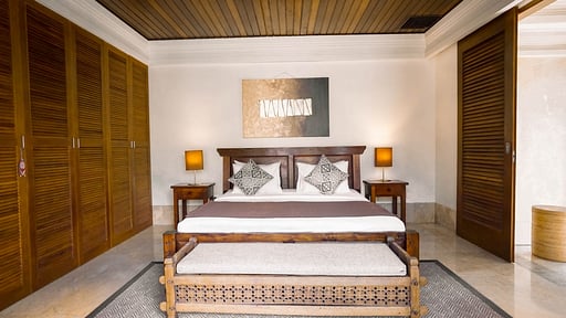 Villa Alejandra Jimbaran Bedroom 3
