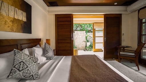 Villa Alejandra Jimbaran Bedroom 3
