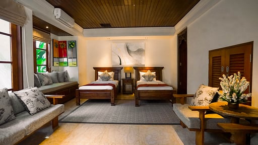 Villa Alejandra Jimbaran Bedroom 2