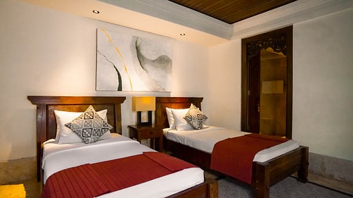Villa Alejandra Jimbaran Bedroom 2