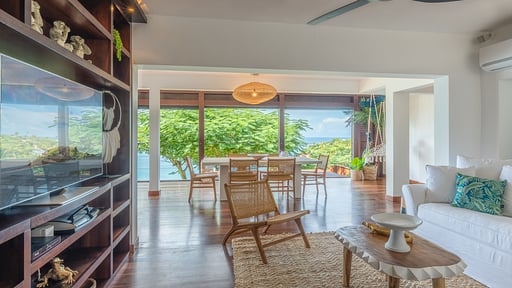 Villa Alex Living room