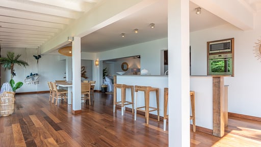 Villa Alex Indoor bar