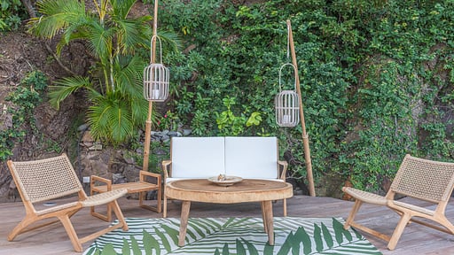 Villa Alex Terrace/Veranda