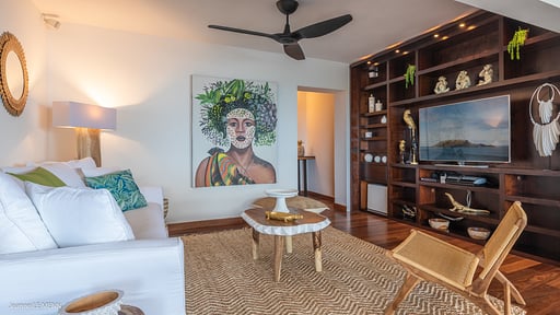 Villa Alex Living room