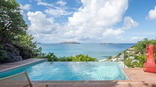 Villa Alex Swimming pool