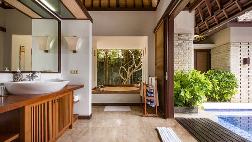 Villa Alex Bedroom 1