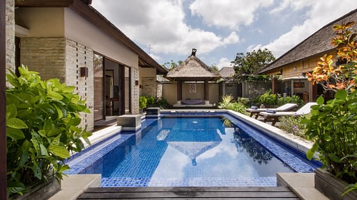 Villa Alex Swimming pool