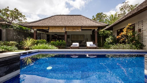 Villa Alex Swimming pool
