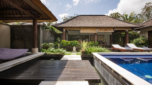 Villa Alex Swimming pool