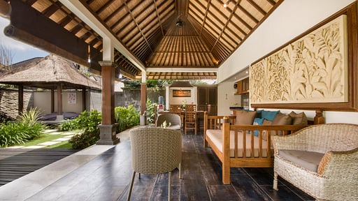 Villa Alex Living room