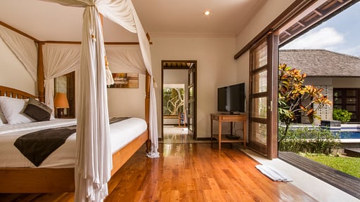 Villa Alex Bedroom 1