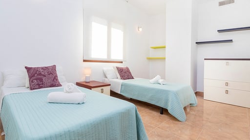 Villa Alexandra Schlafzimmer 4