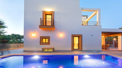 Villa Alexandra Schwimmbad