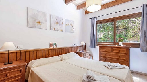 Villa Alexandria Спальня 3