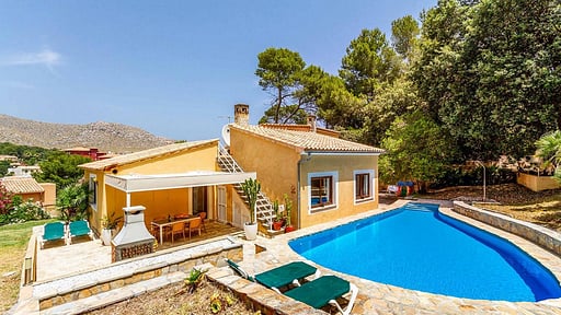 Villa Alexandria Бассейн