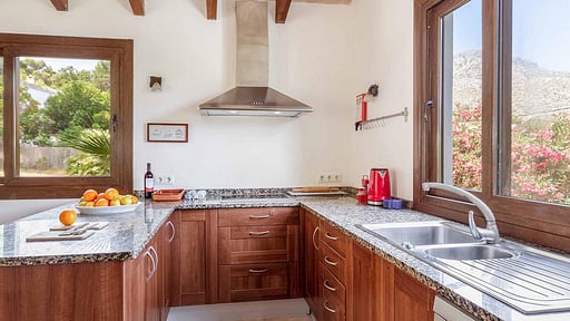 Villa Alexandria Кухня