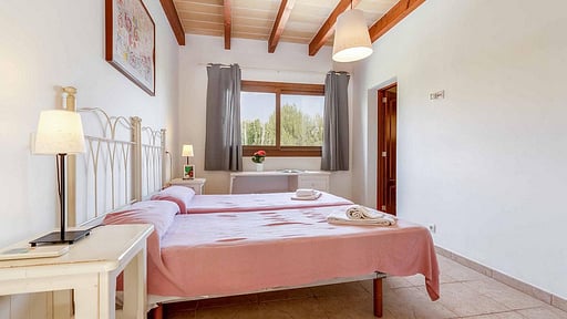 Villa Alexandria Спальня 1