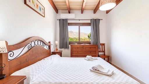 Villa Alexandria Спальня 2