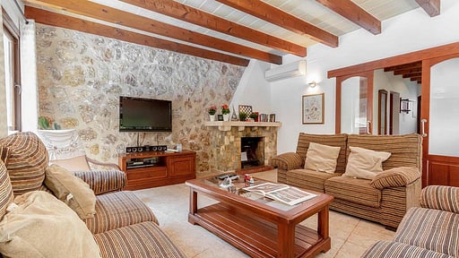 Villa Alexandria Гостиная