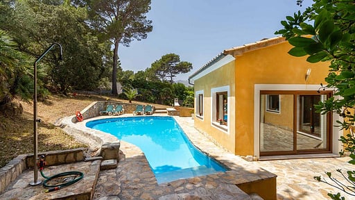 Villa Alexandria Бассейн