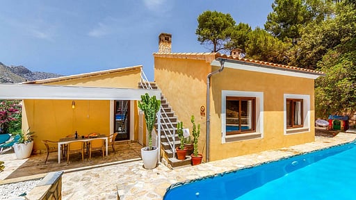 Villa Alexandria Бассейн