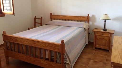 Villa Alexis Bedroom 1