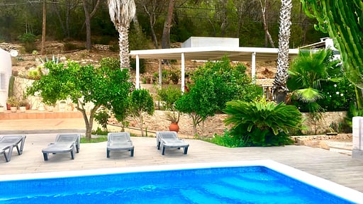 Villa Alexis Swimming pool
