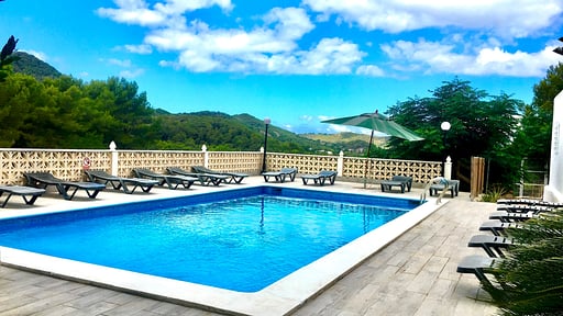 Villa Alexis Swimming pool