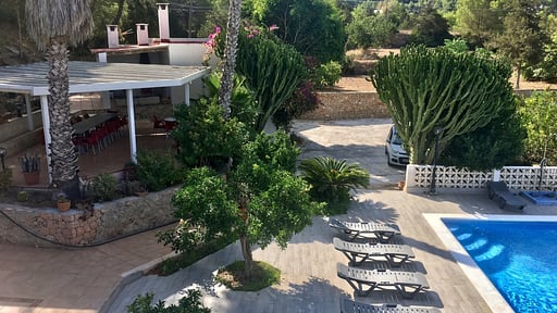 Villa Alexis Swimming pool